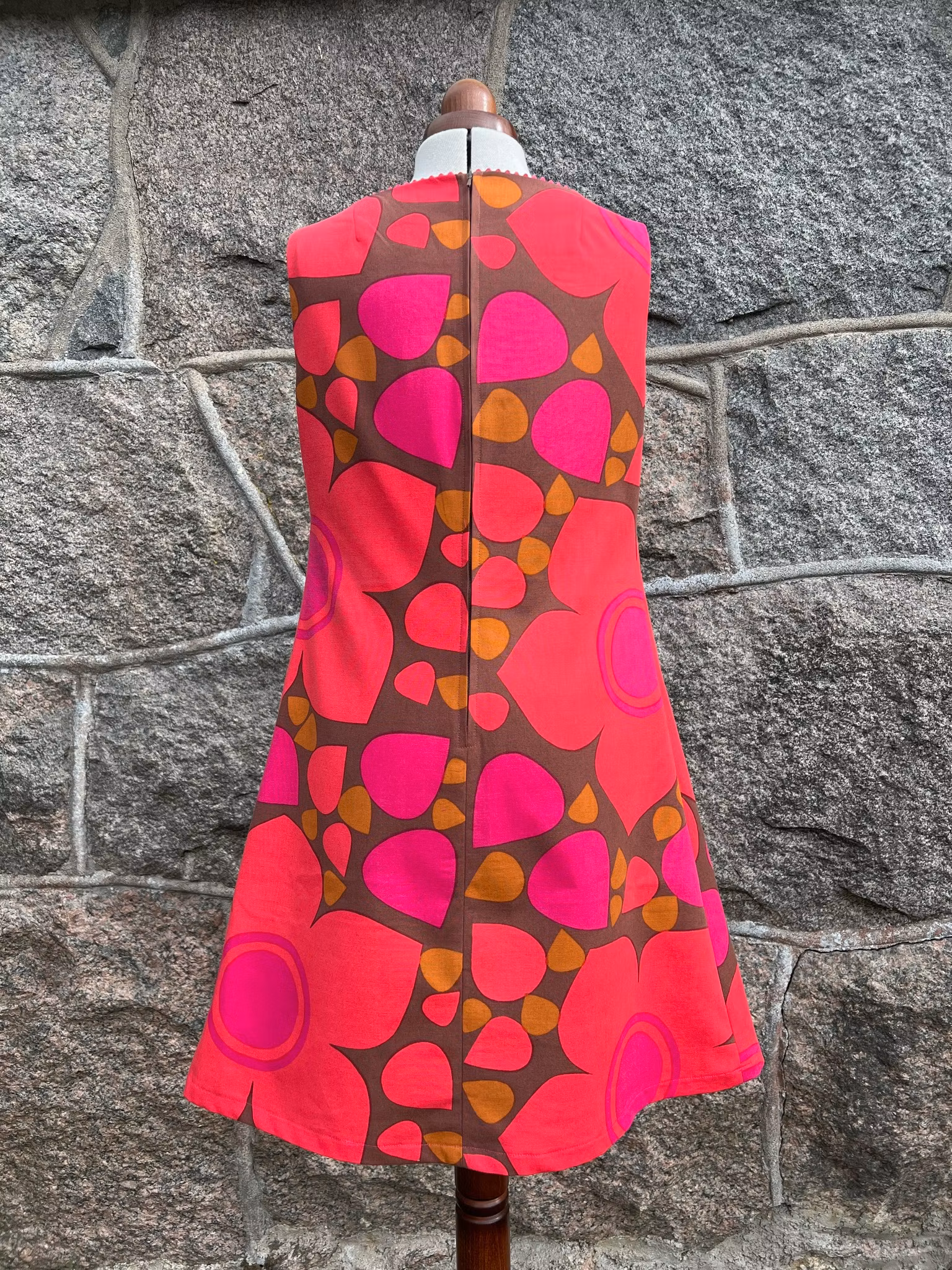 Modell Signe - so sixties