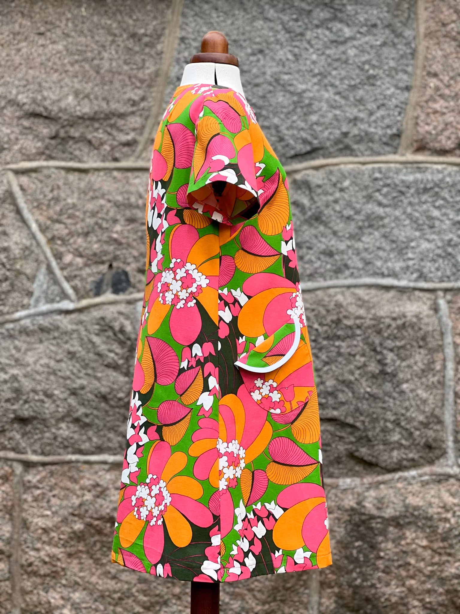 Modell Signe - the spakling one