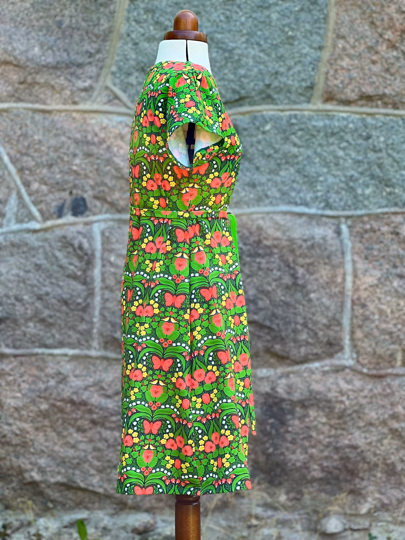Modell Petra - tiny birds
