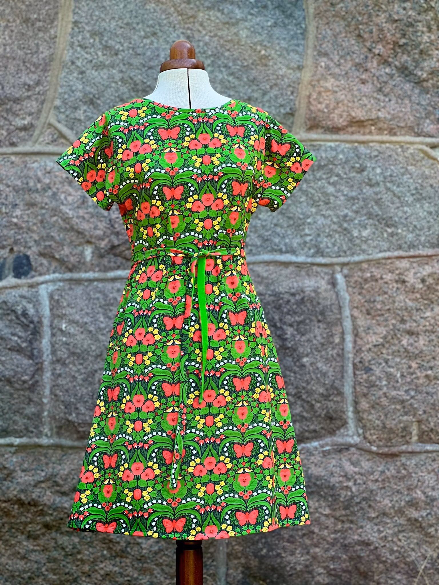 Modell Petra - tiny birds