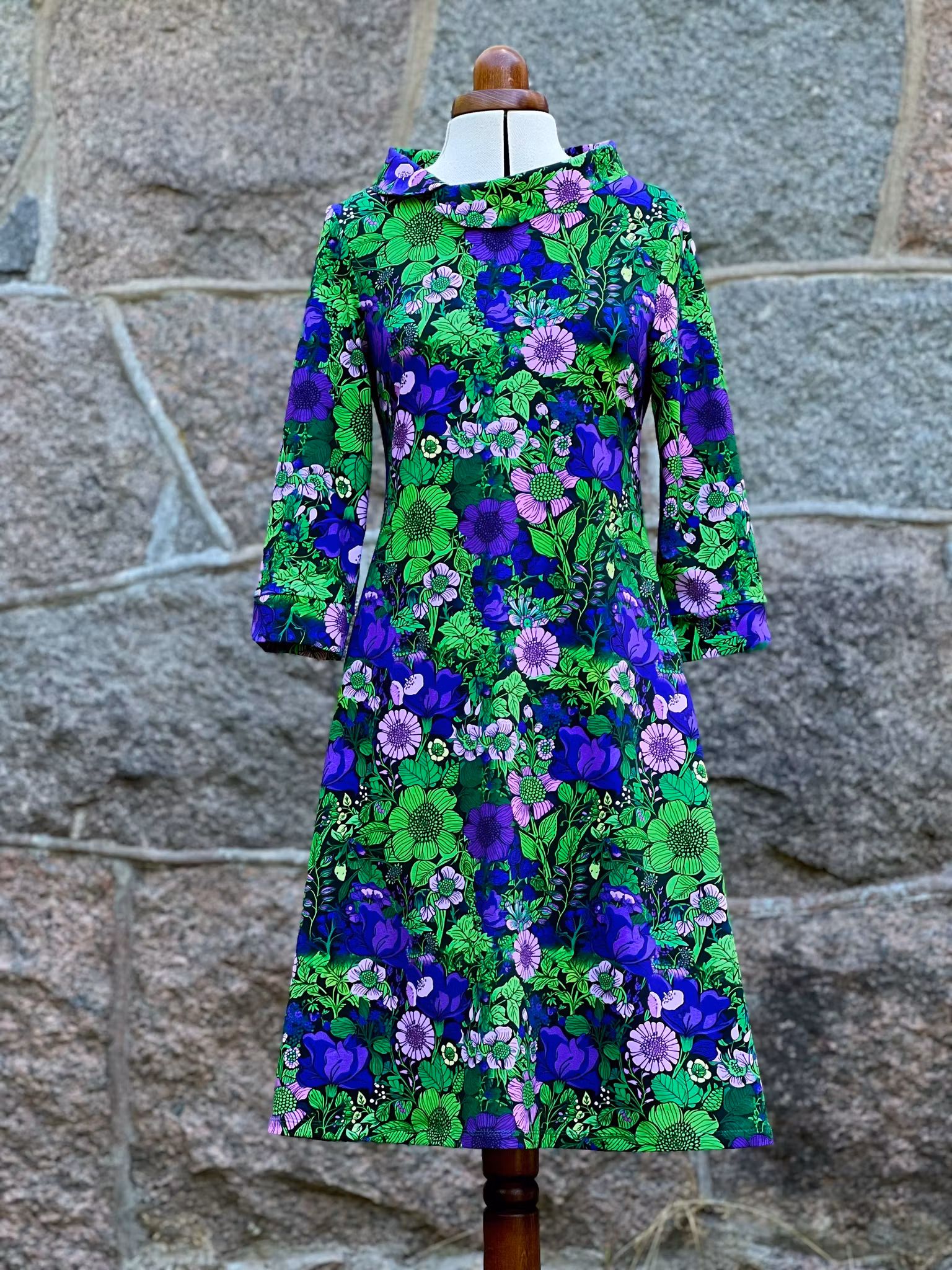 Modell Britt - sagoskimmer