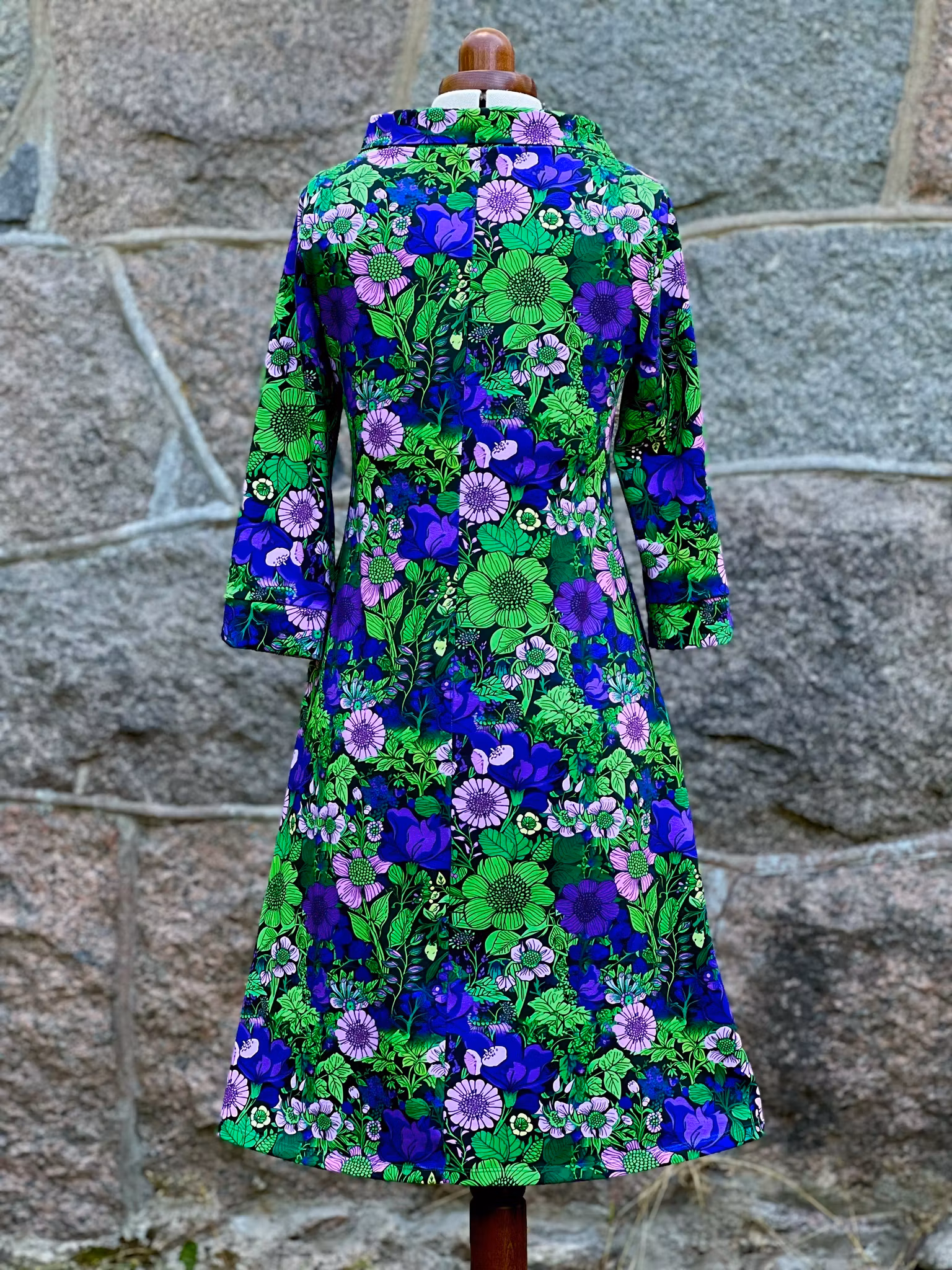 Modell Britt - sagoskimmer