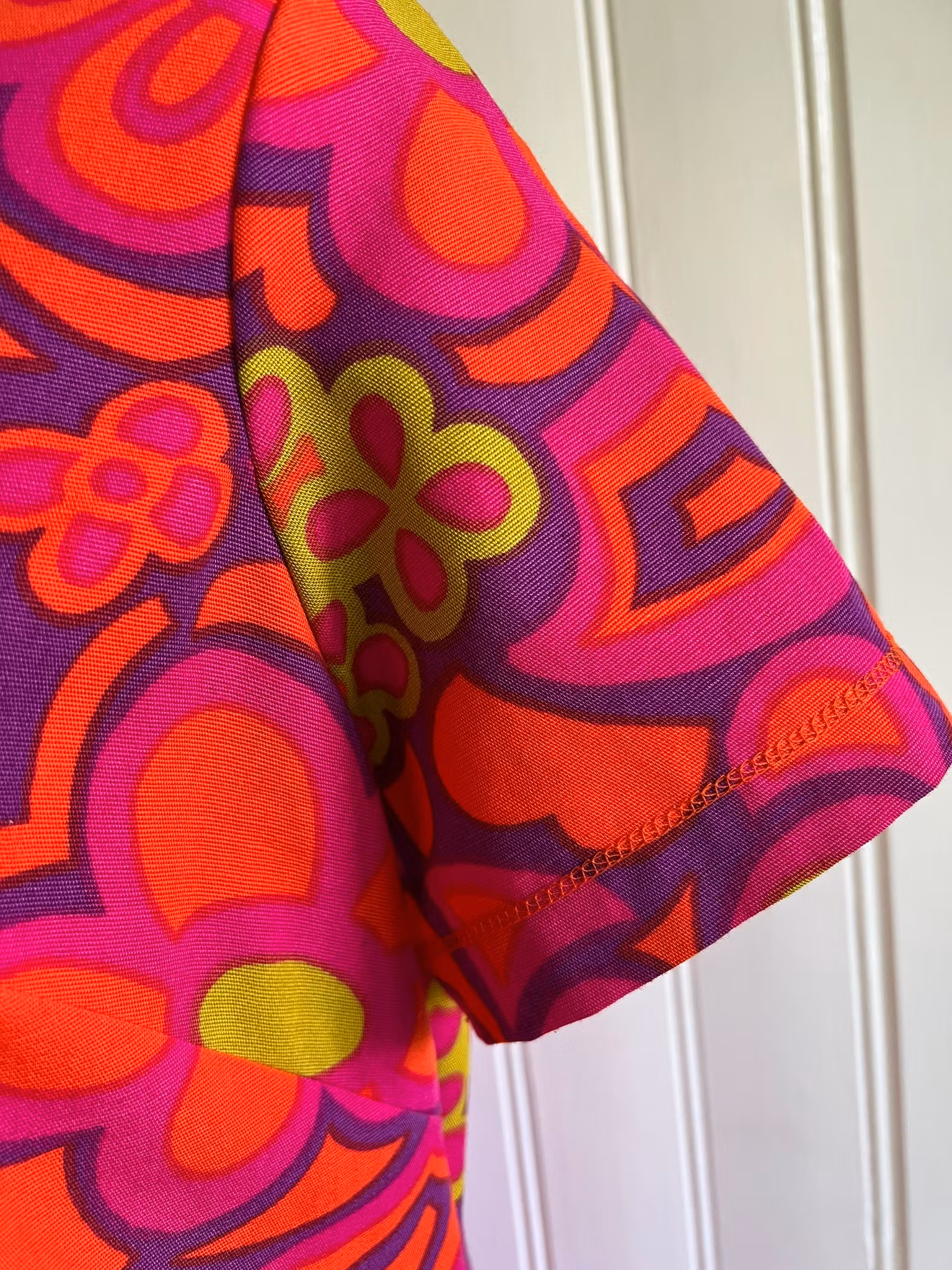 Happy flower power dress