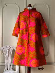 Modell Monica - autumn bliss