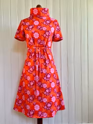 Modell Ingrid - tiny butterflies