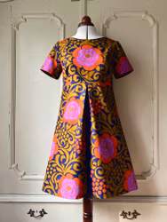 Modell Jemima - autumn sun