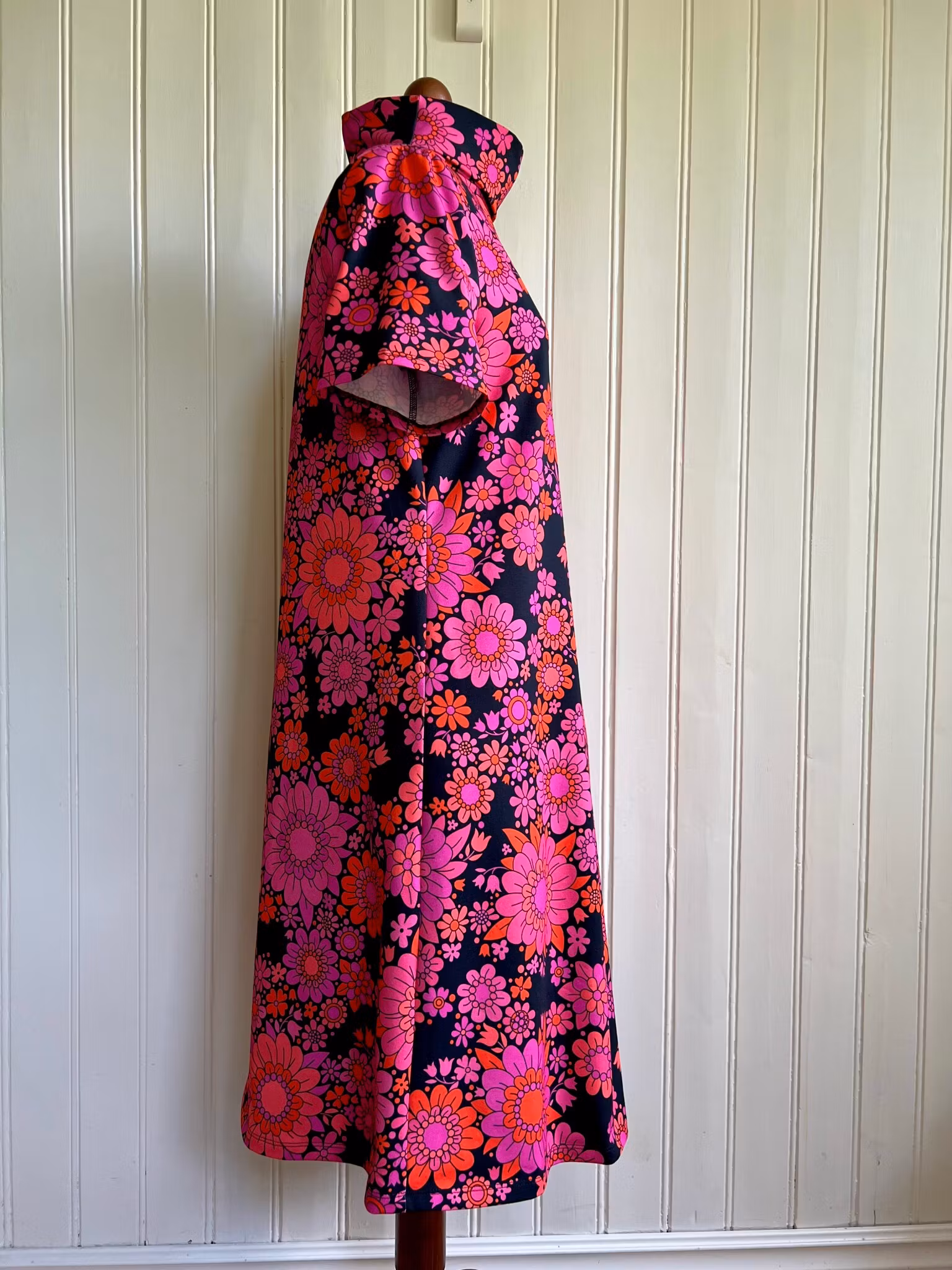 Modell Ingrid - sparkling pink