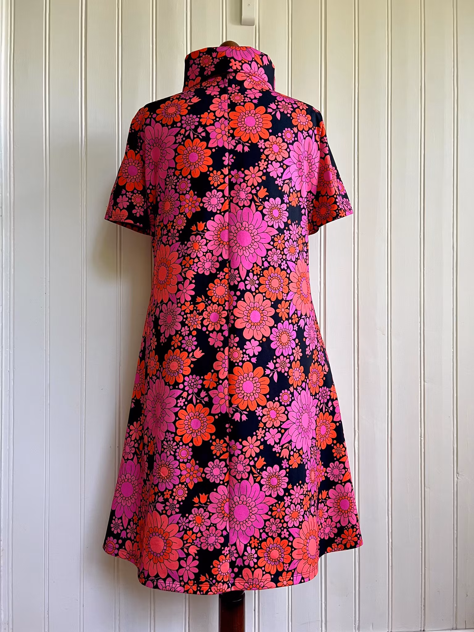Modell Ingrid - sparkling pink