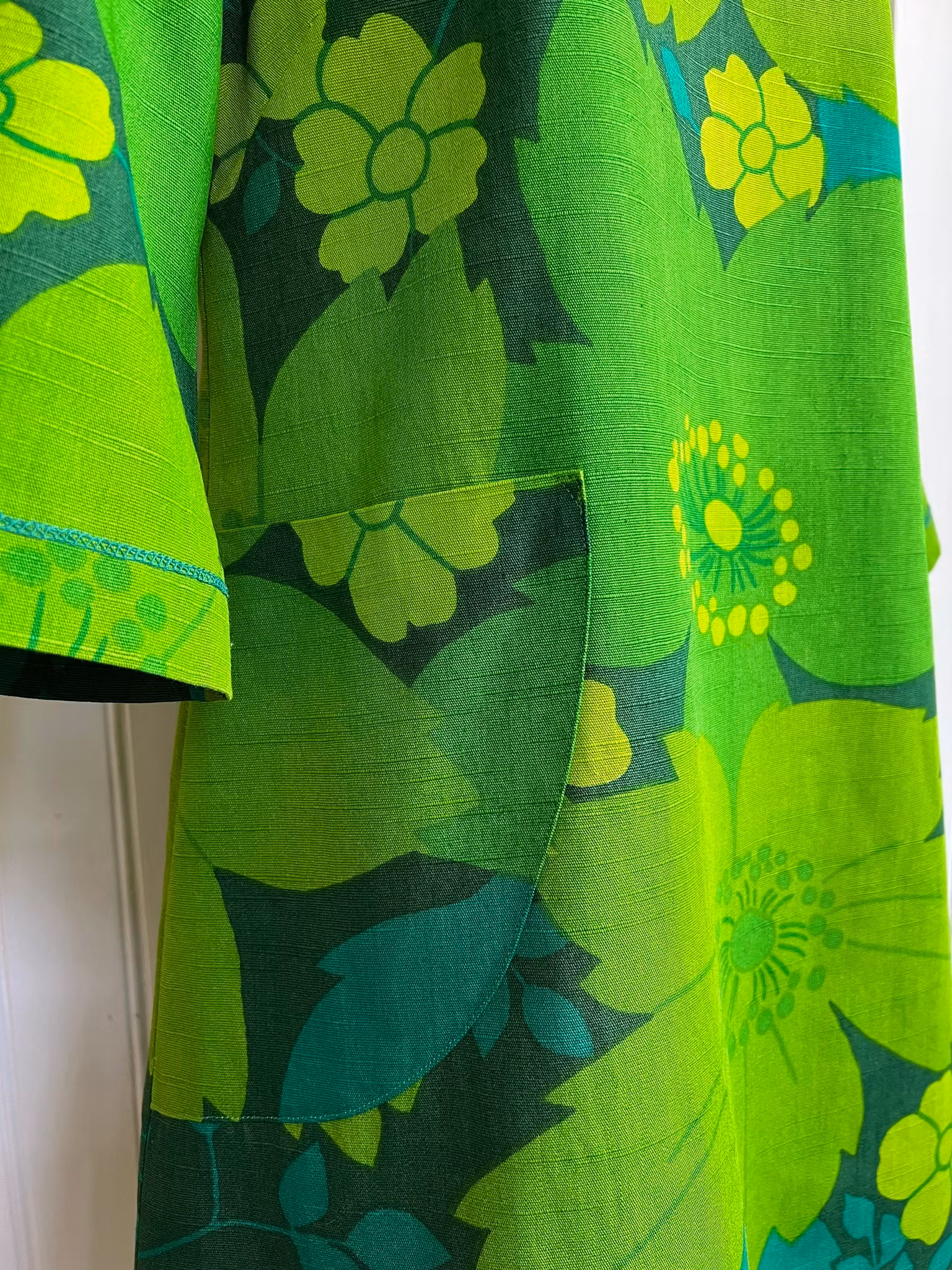 Modell Signe - dream in green