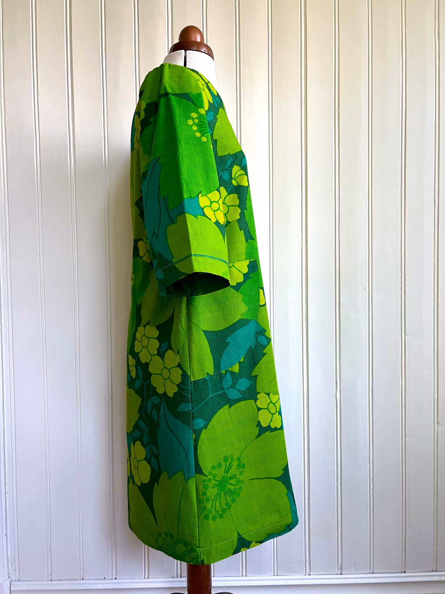 Modell Signe - dream in green