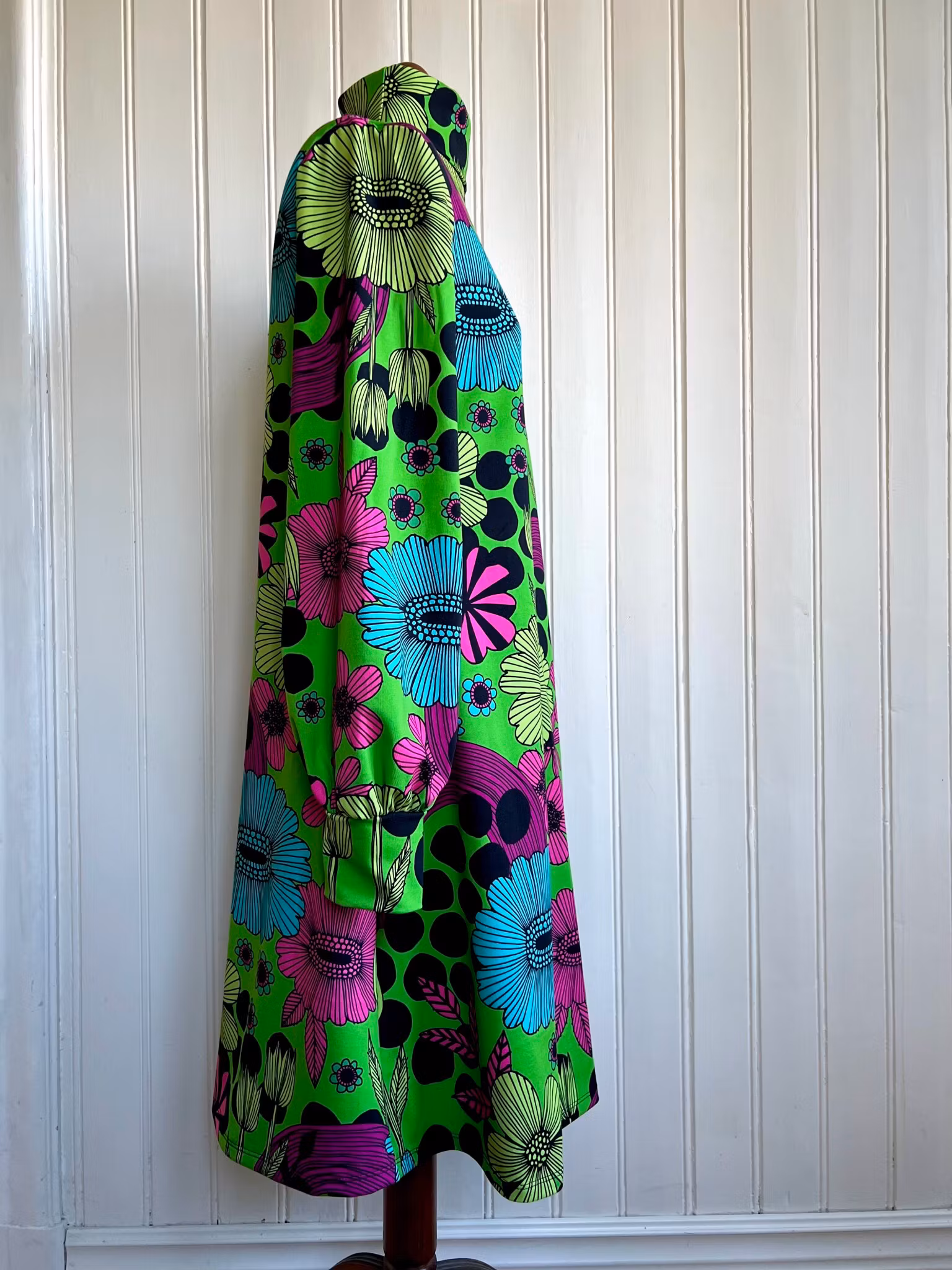 Modell Ingrid - green bean