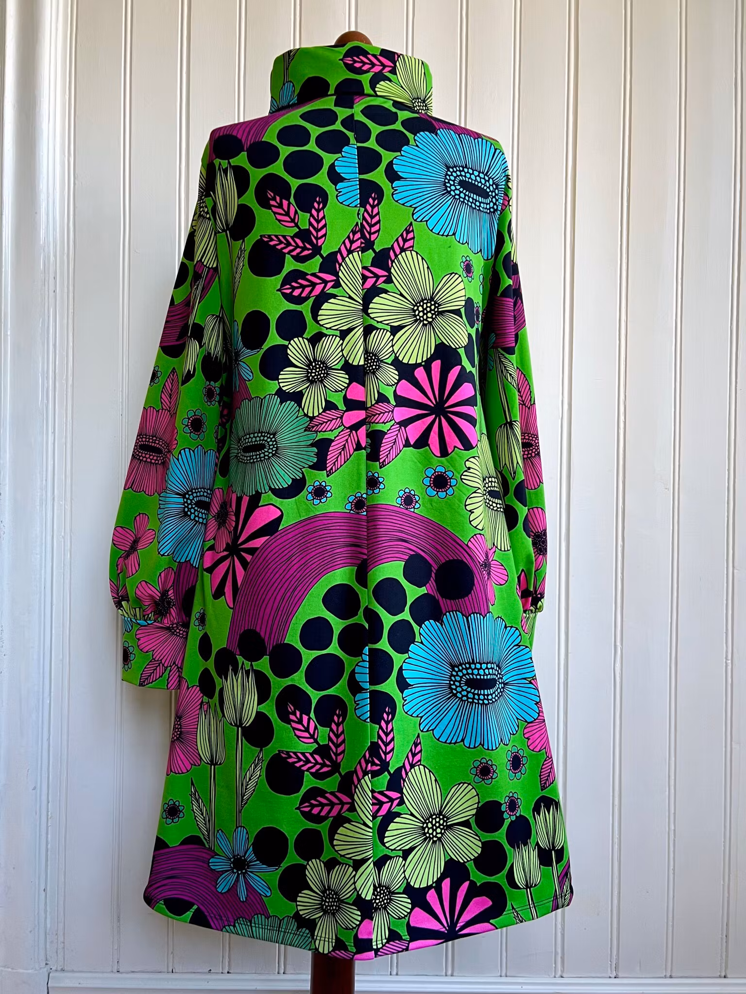 Modell Ingrid - green bean