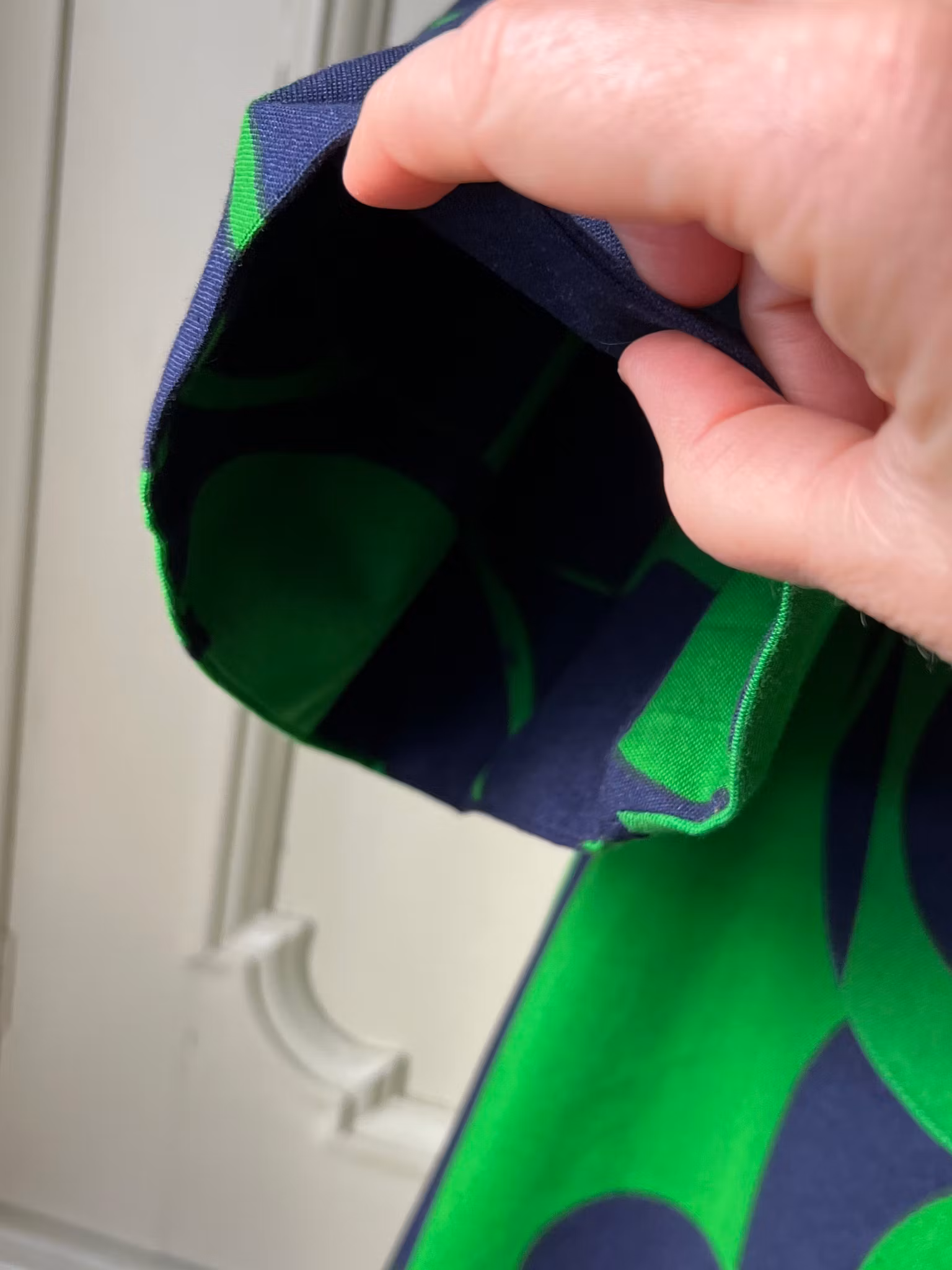 Modell Monica - giant trees