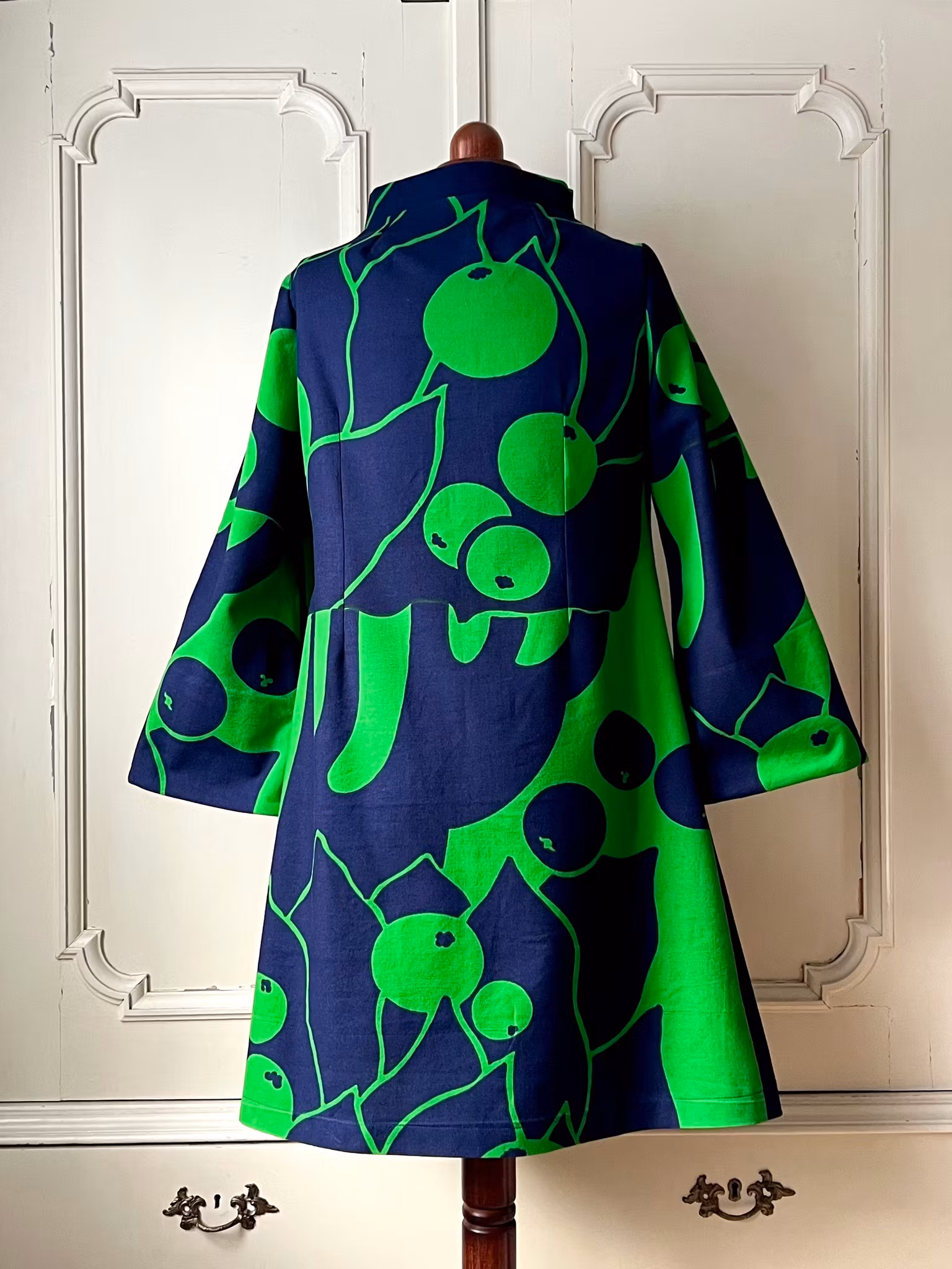 Modell Monica - giant trees