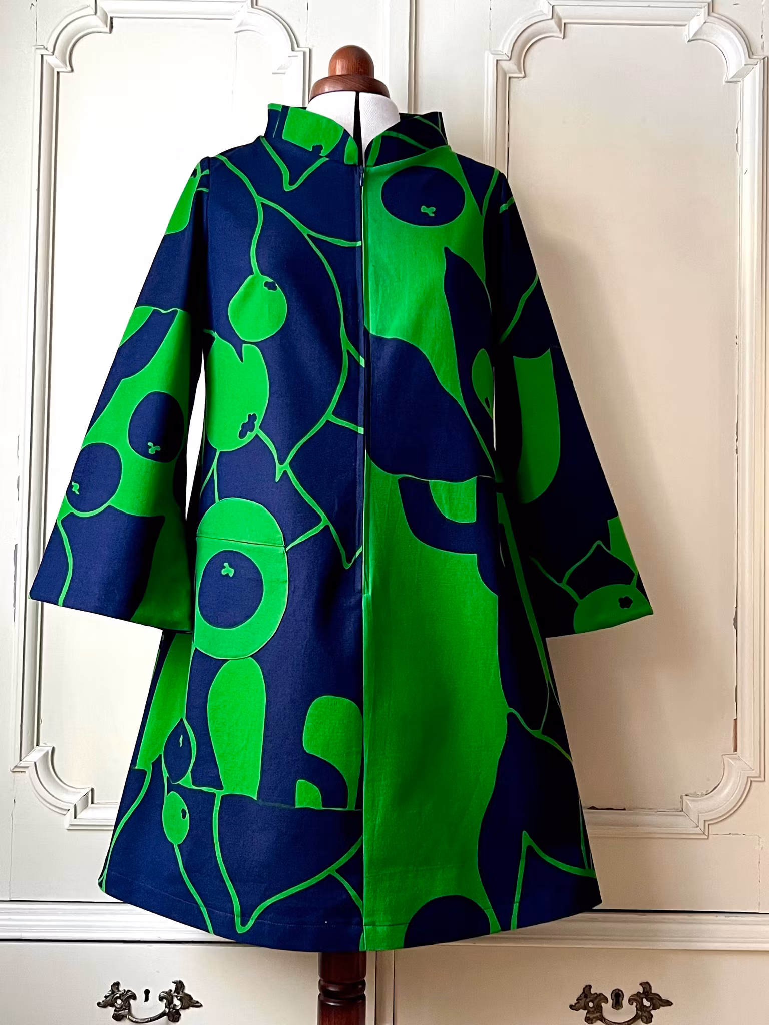 Modell Monica - giant trees