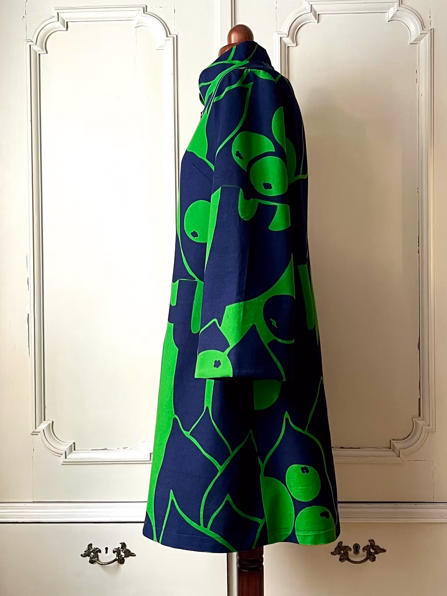 Modell Monica - giant trees