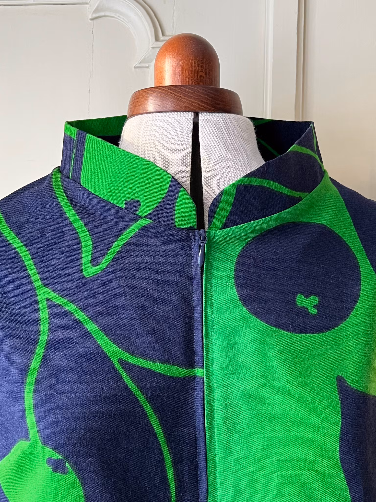 Modell Monica - giant trees