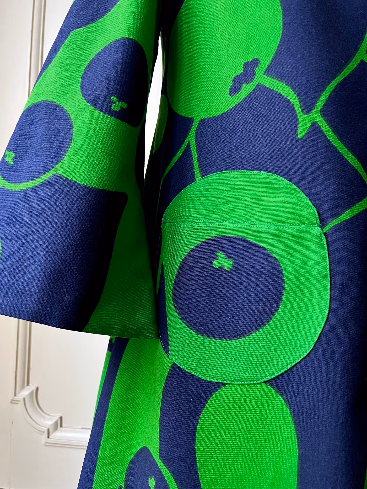 Modell Monica - giant trees