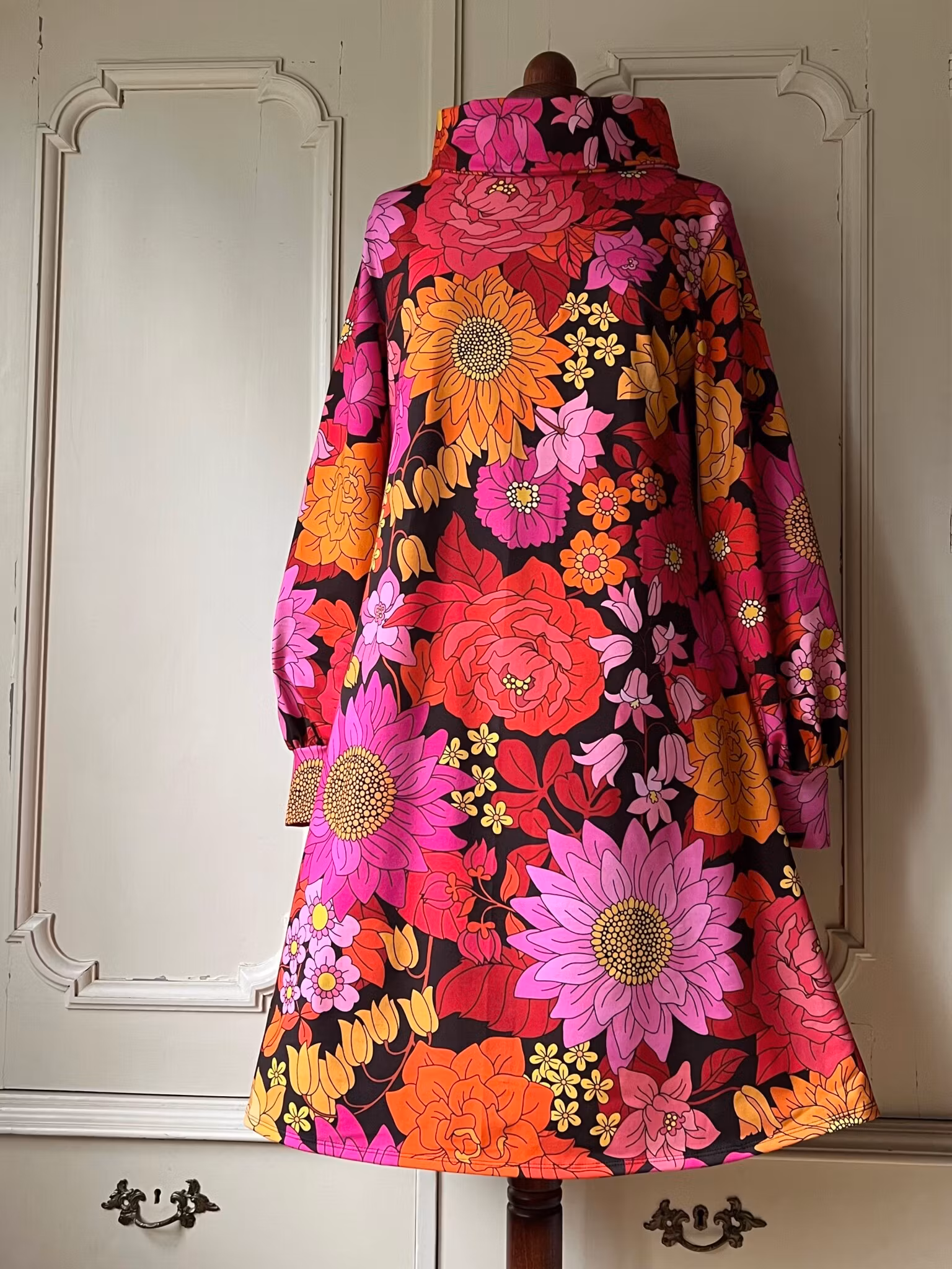 Modell Ingrid - seasonal joy