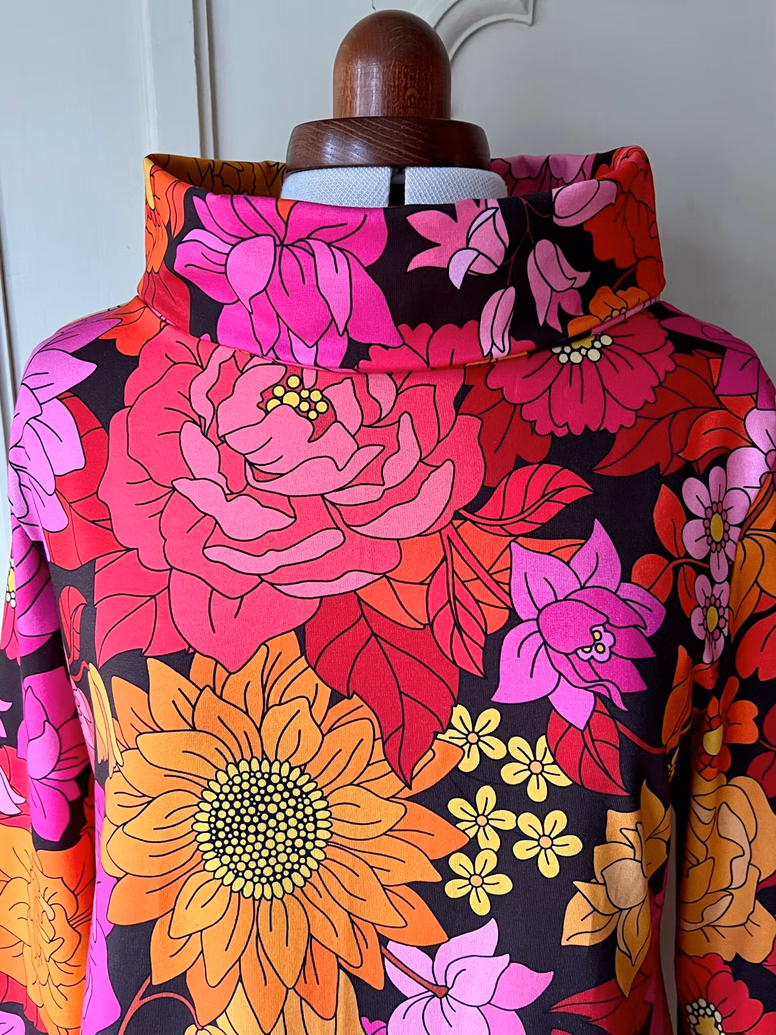 Modell Ingrid - seasonal joy