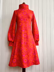 Modell Ingrid - colour joy