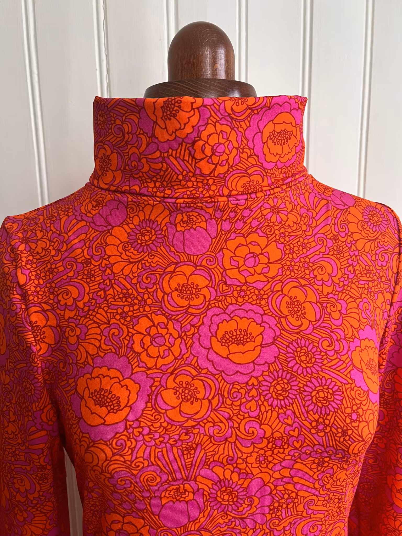 Modell Ingrid - colour joy