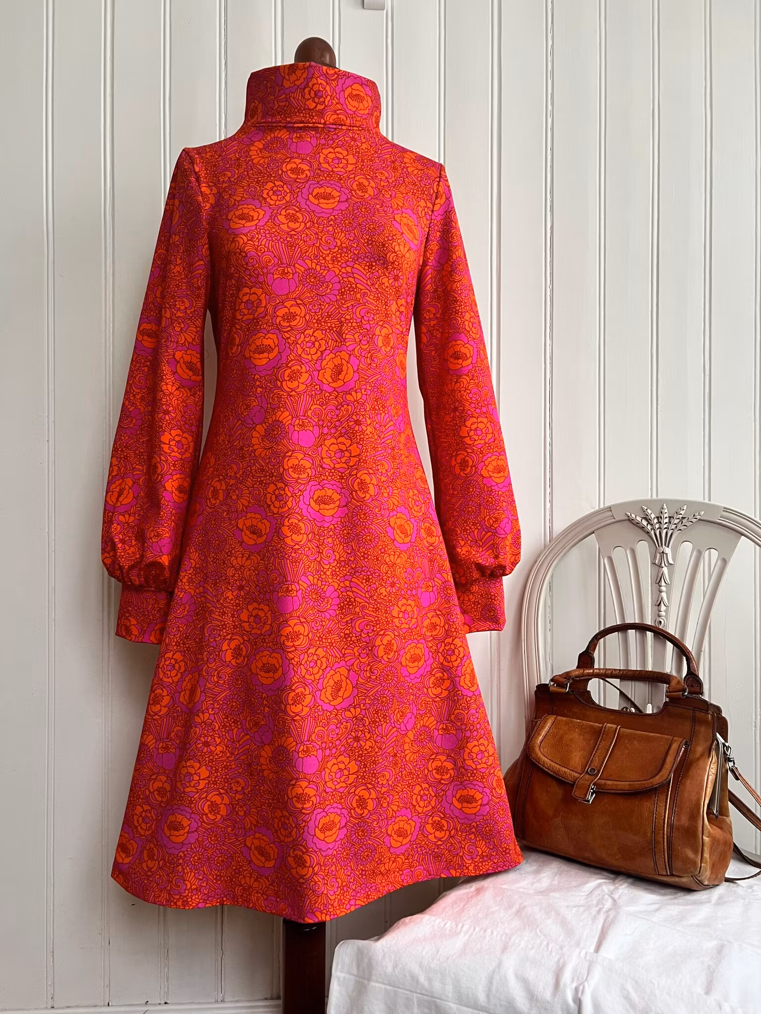 Modell Ingrid - colour joy