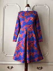 Modell Jemima - hot and cool