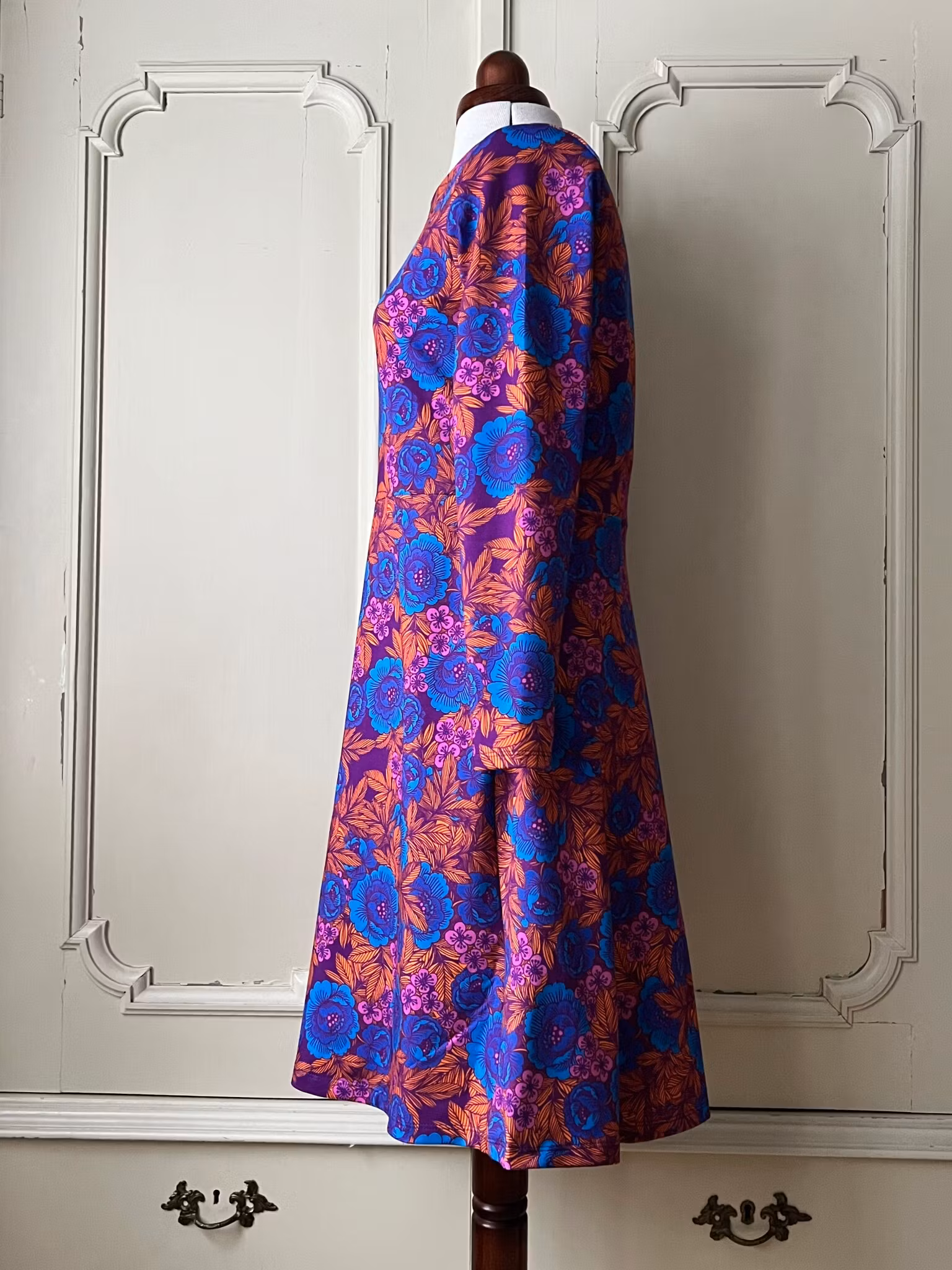 Modell Jemima - hot and cool