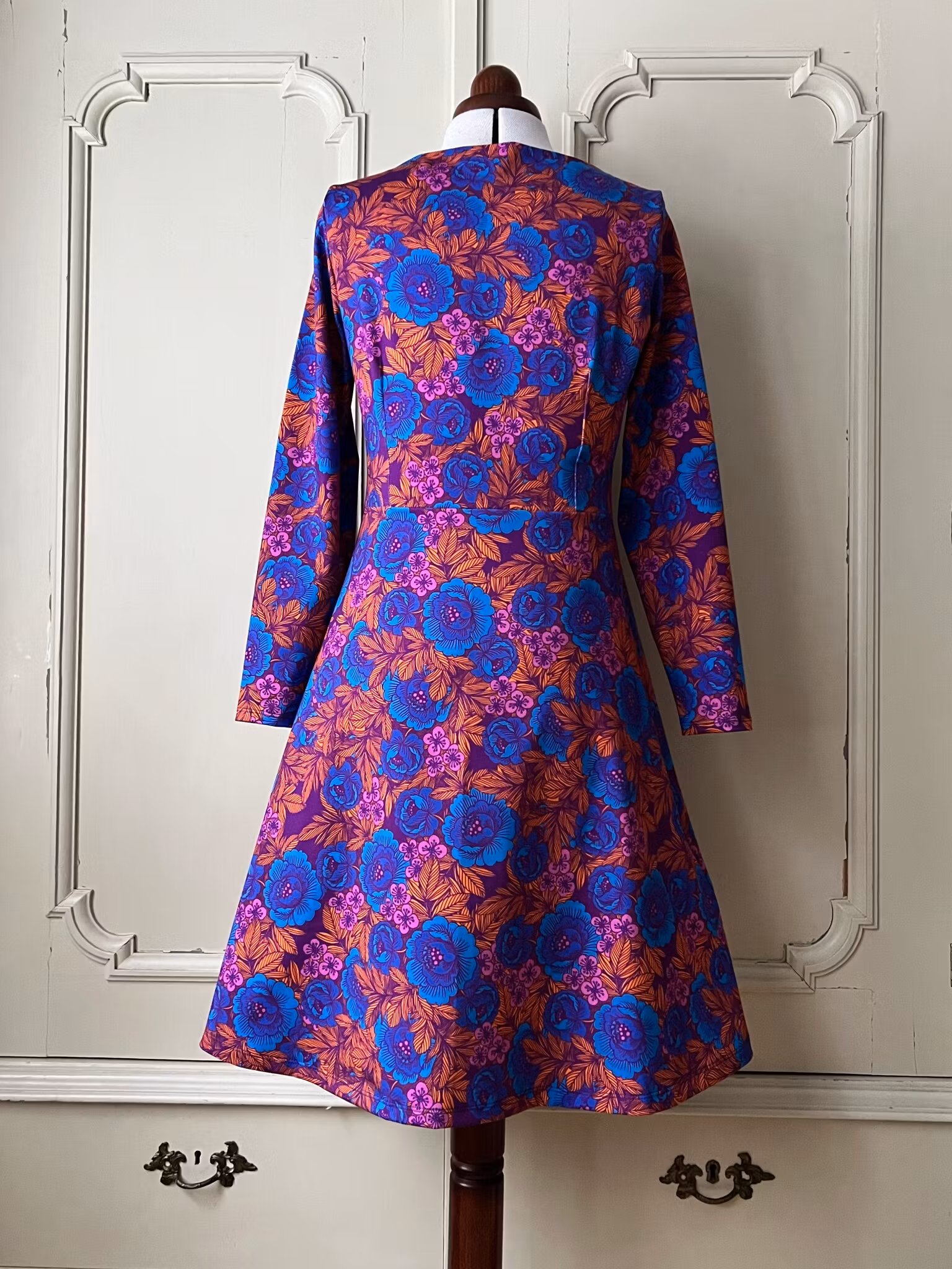 Modell Jemima - hot and cool