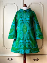 Modell Mirjam - pineapple queen