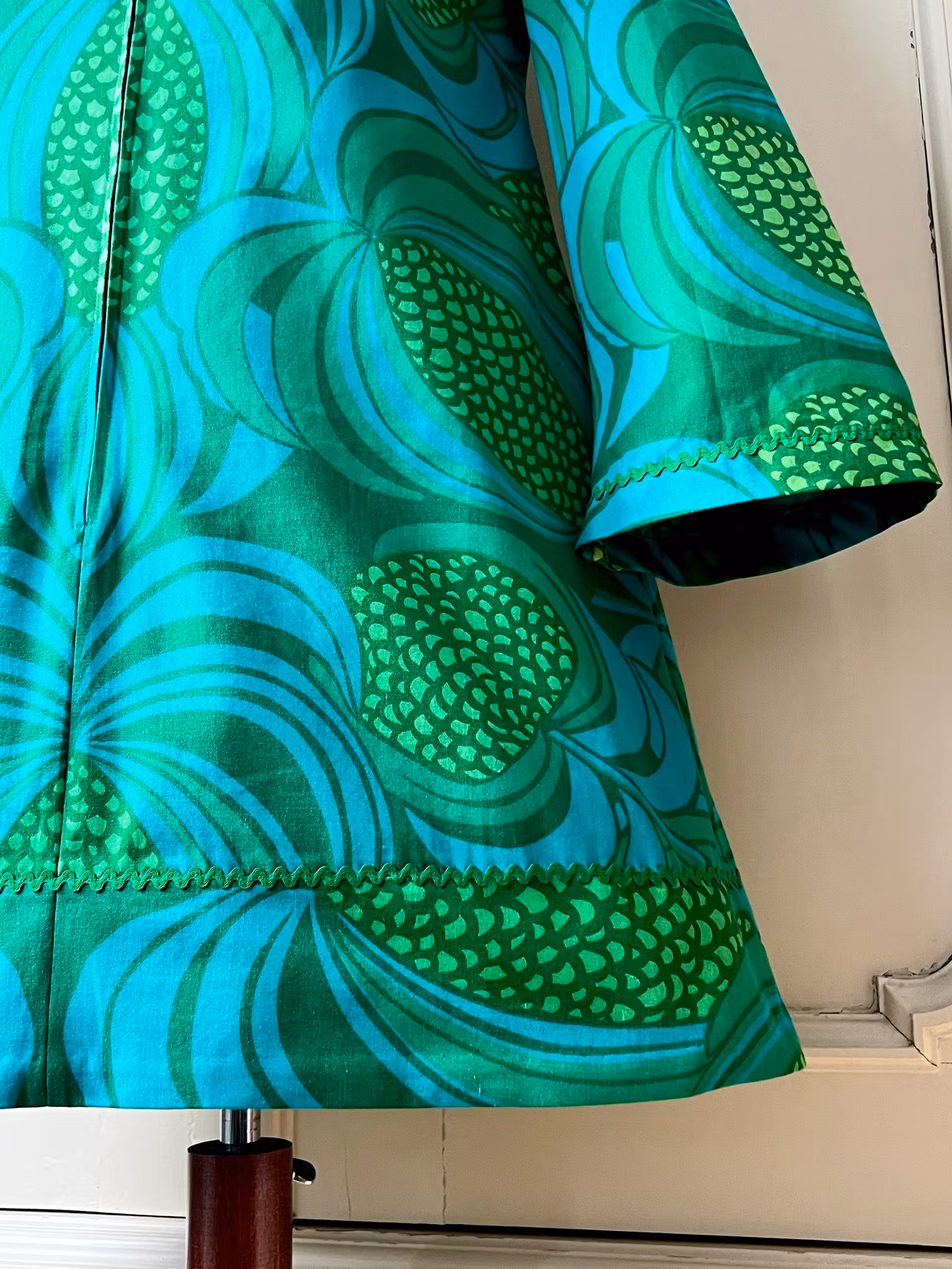 Modell Mirjam - pineapple queen