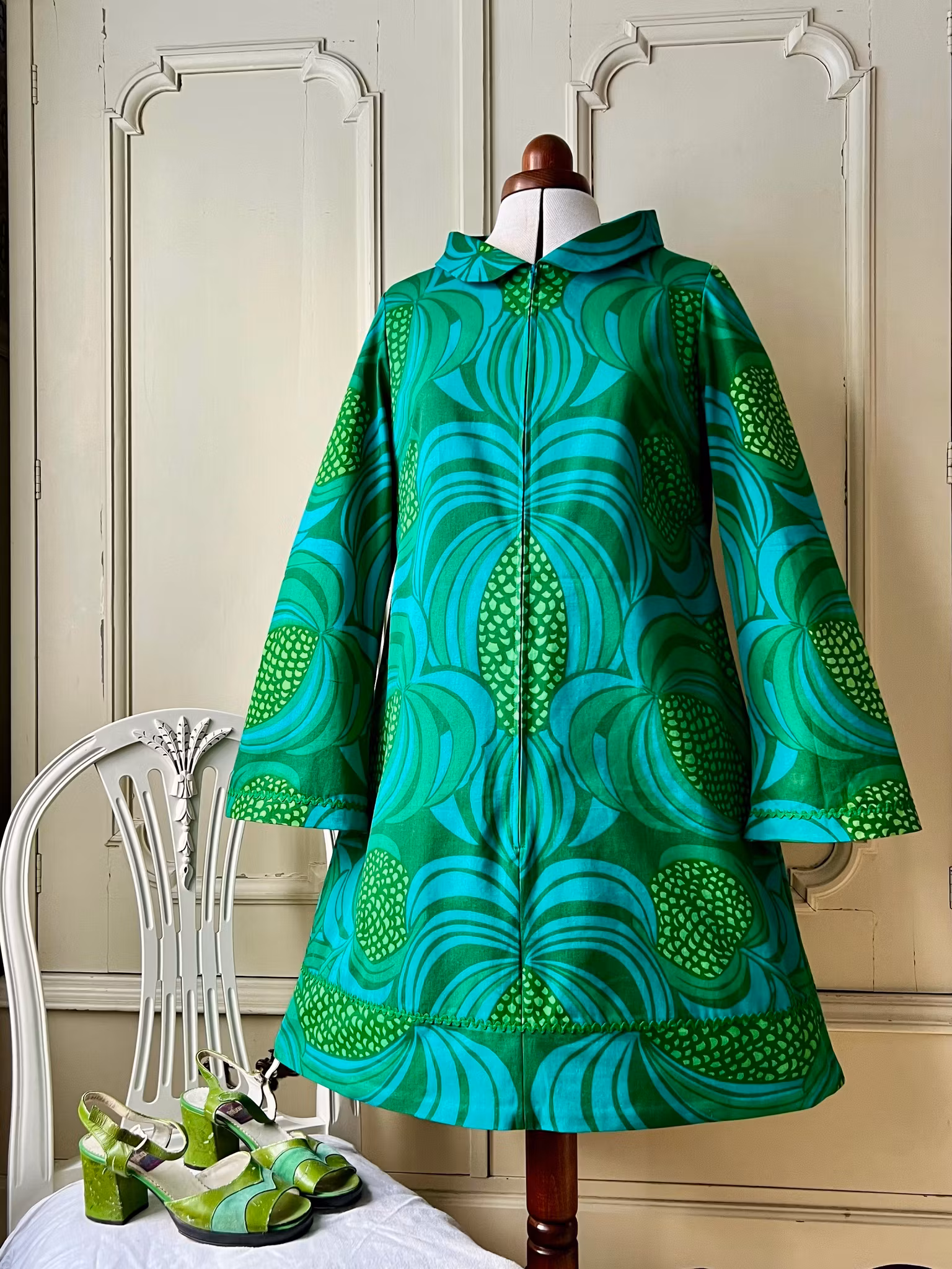 Modell Mirjam - pineapple queen