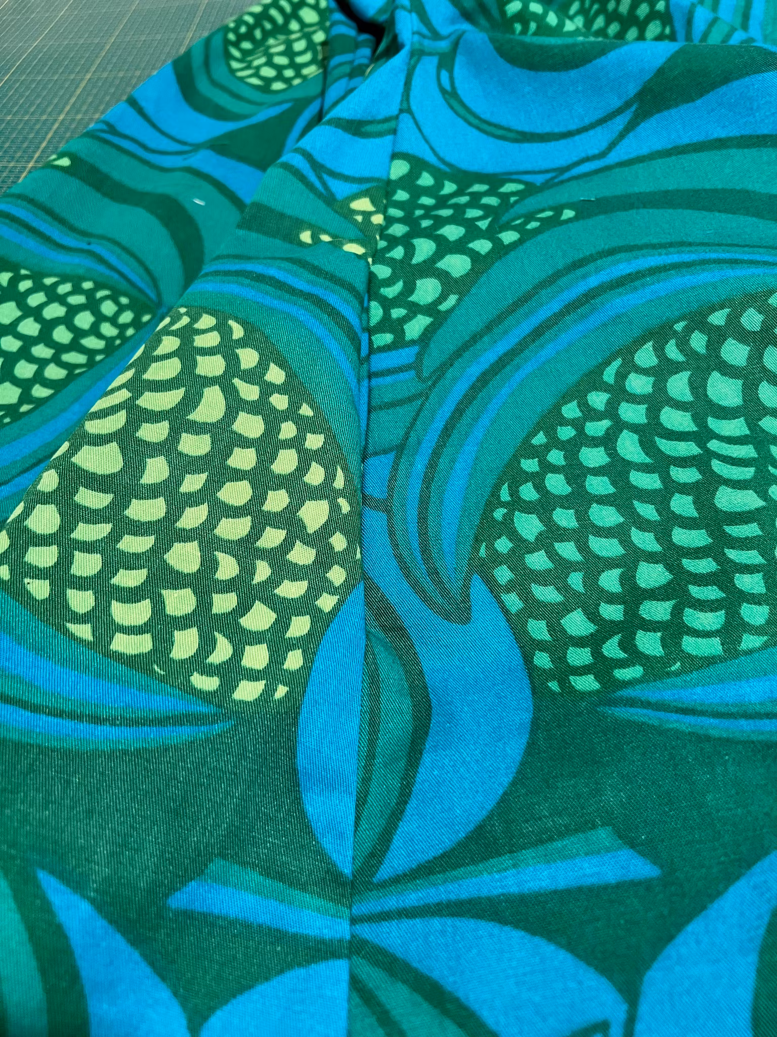 Modell Mirjam - pineapple queen