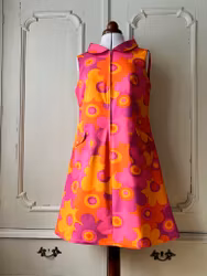 Modell Mirjam - sixties candy