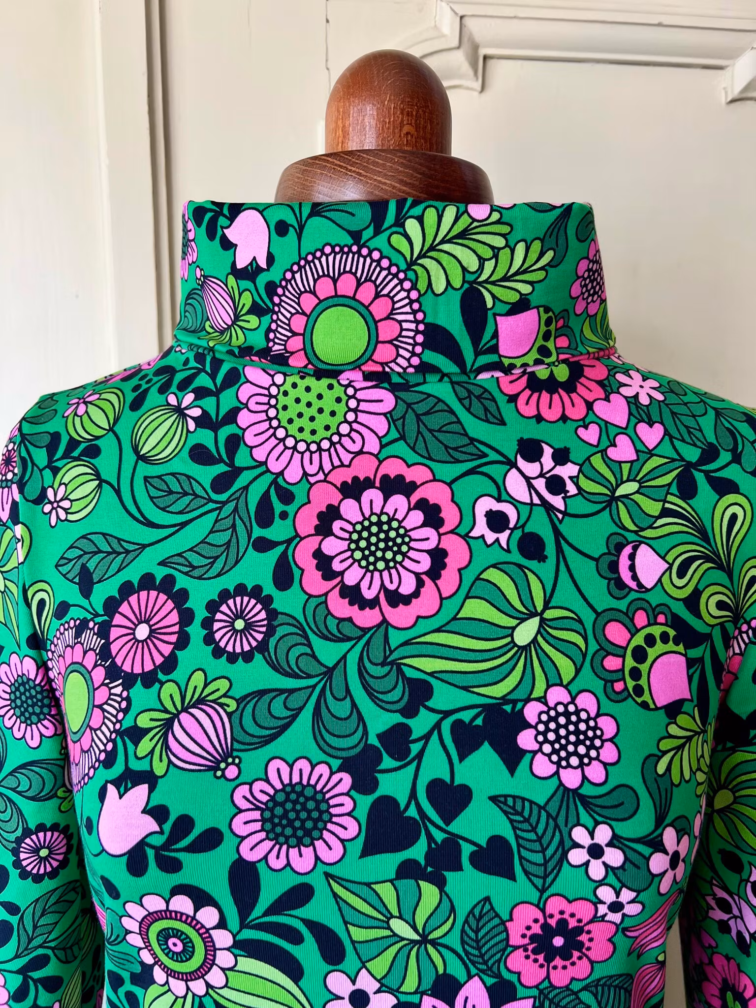 Modell Ingrid - lovely spring