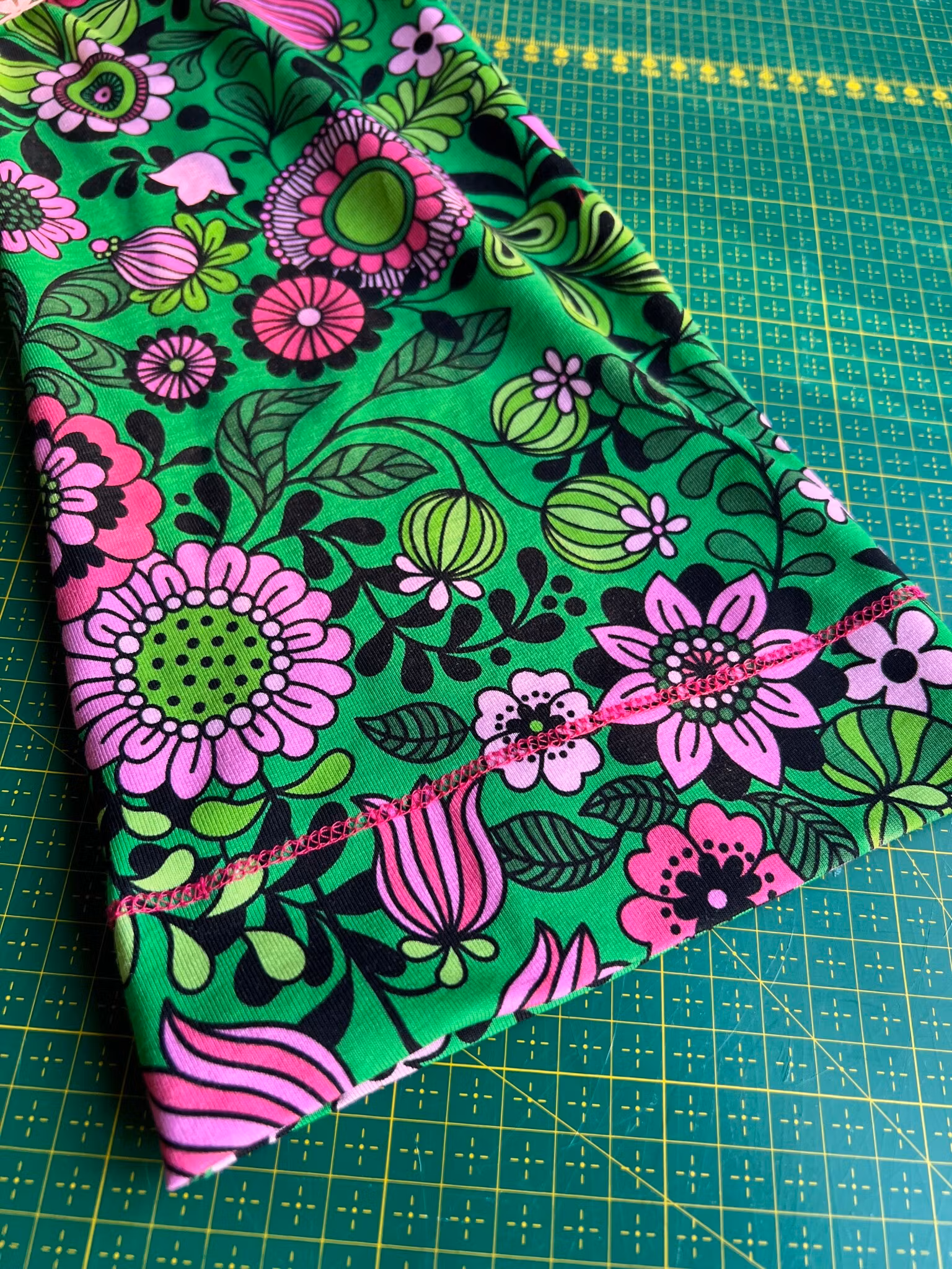 Modell Ingrid - lovely spring