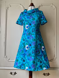 Modell Britt - cool spring