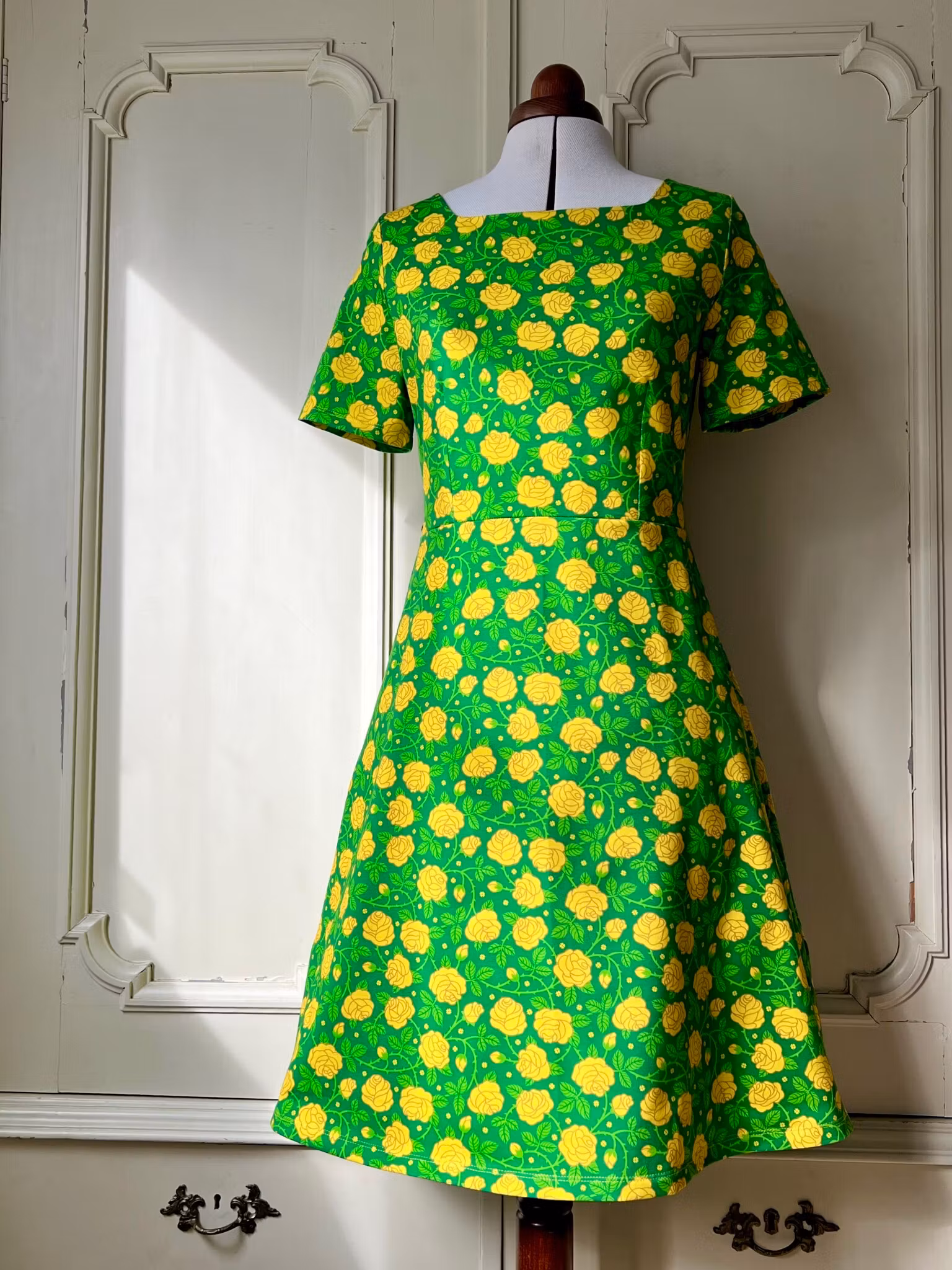 Modell Viola - the sunny one