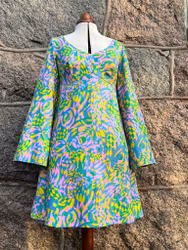 The psychedelic dream