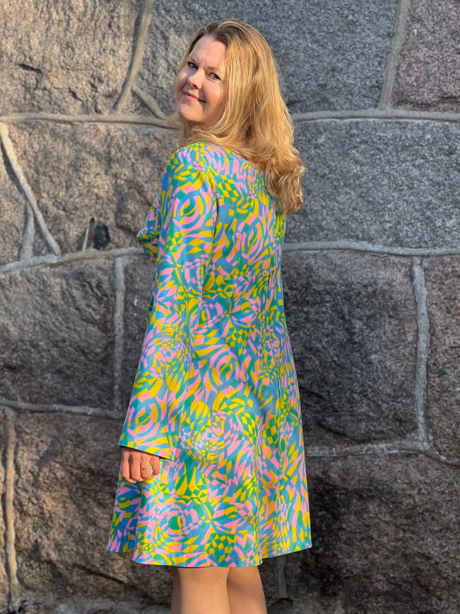 The psychedelic dream