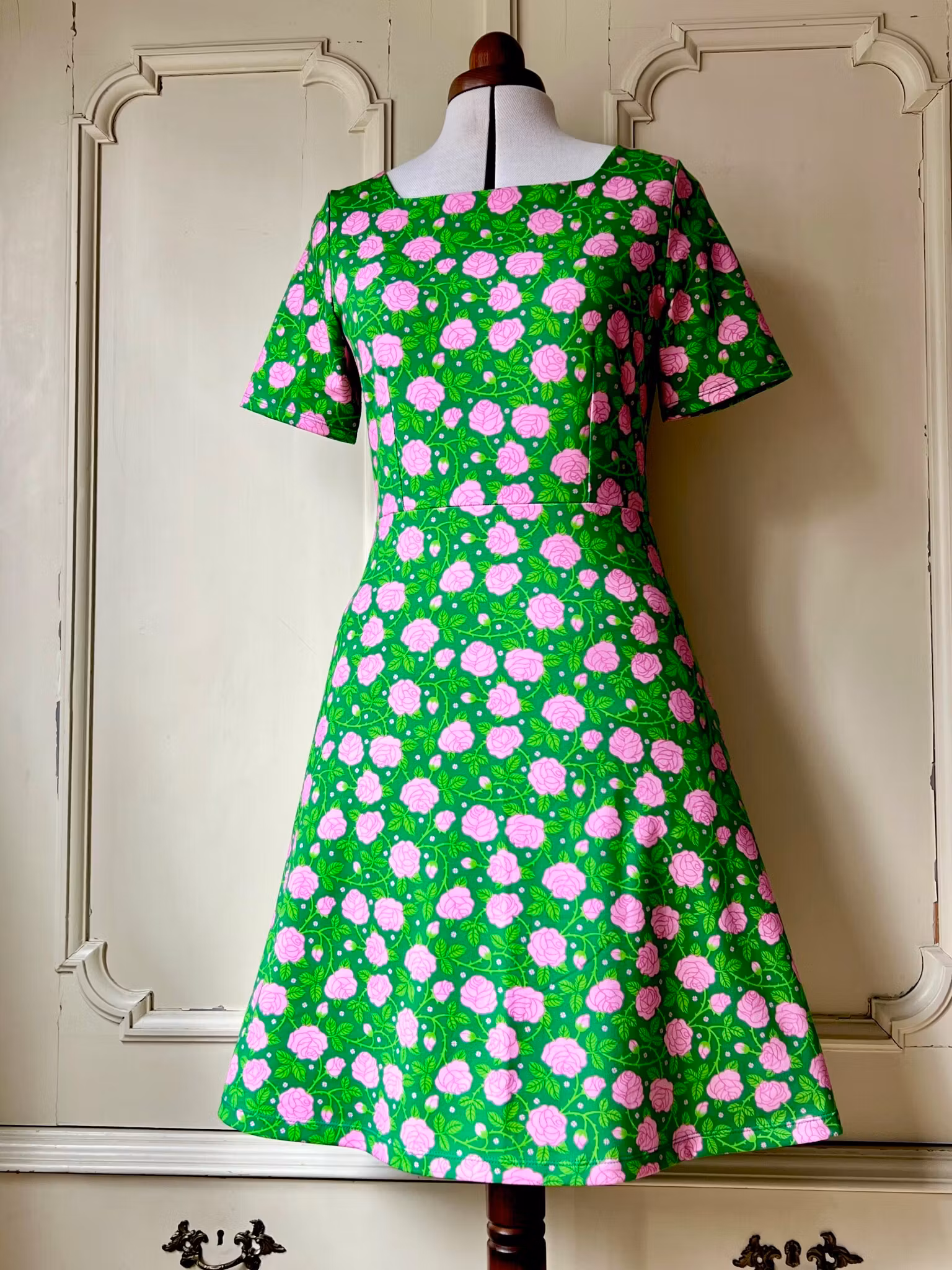 Modell Viola - the springy one