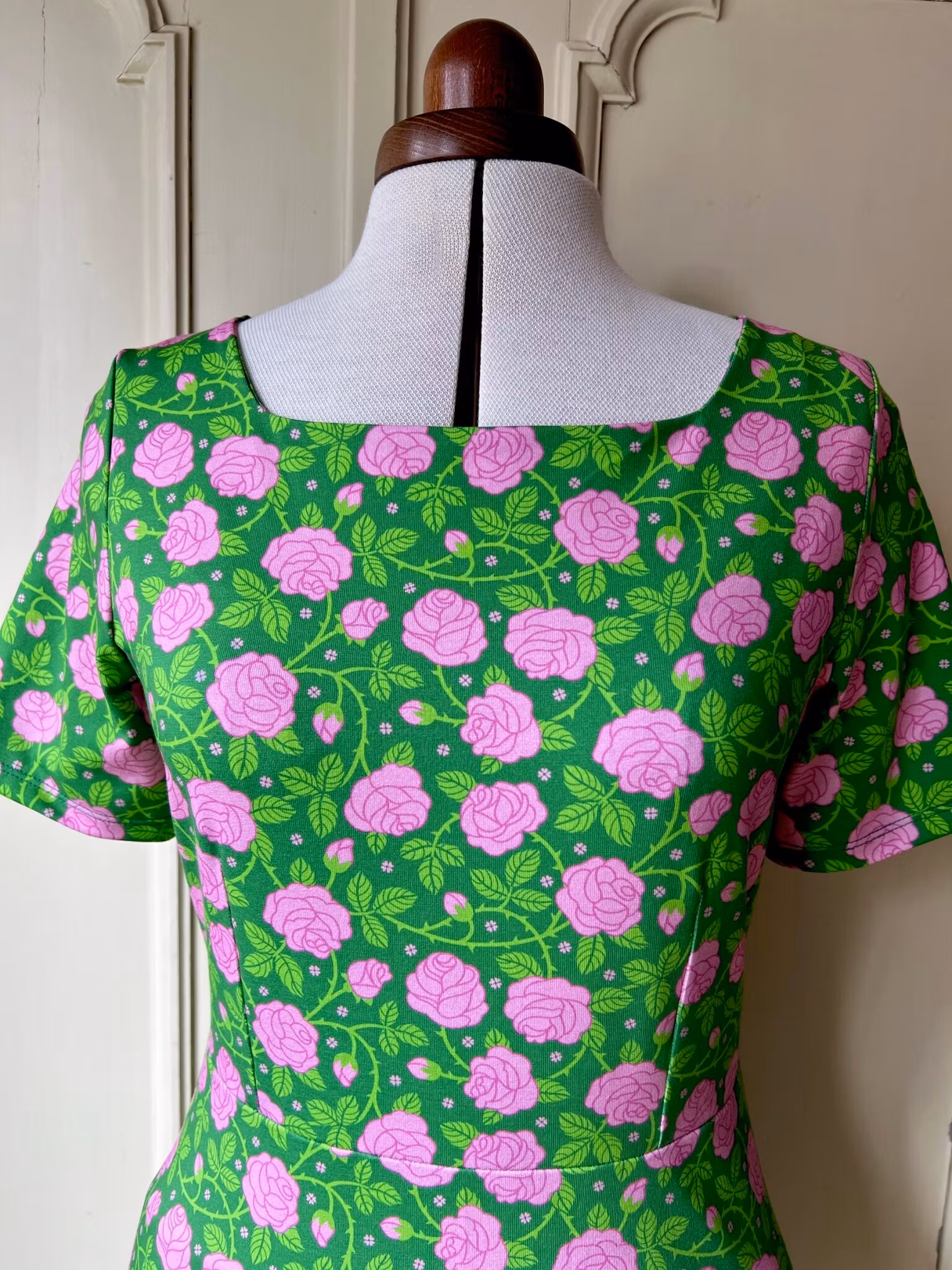 Modell Viola - the springy one