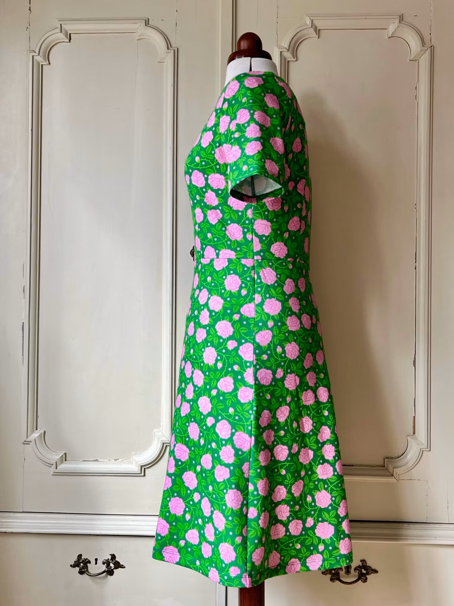 Modell Viola - the springy one