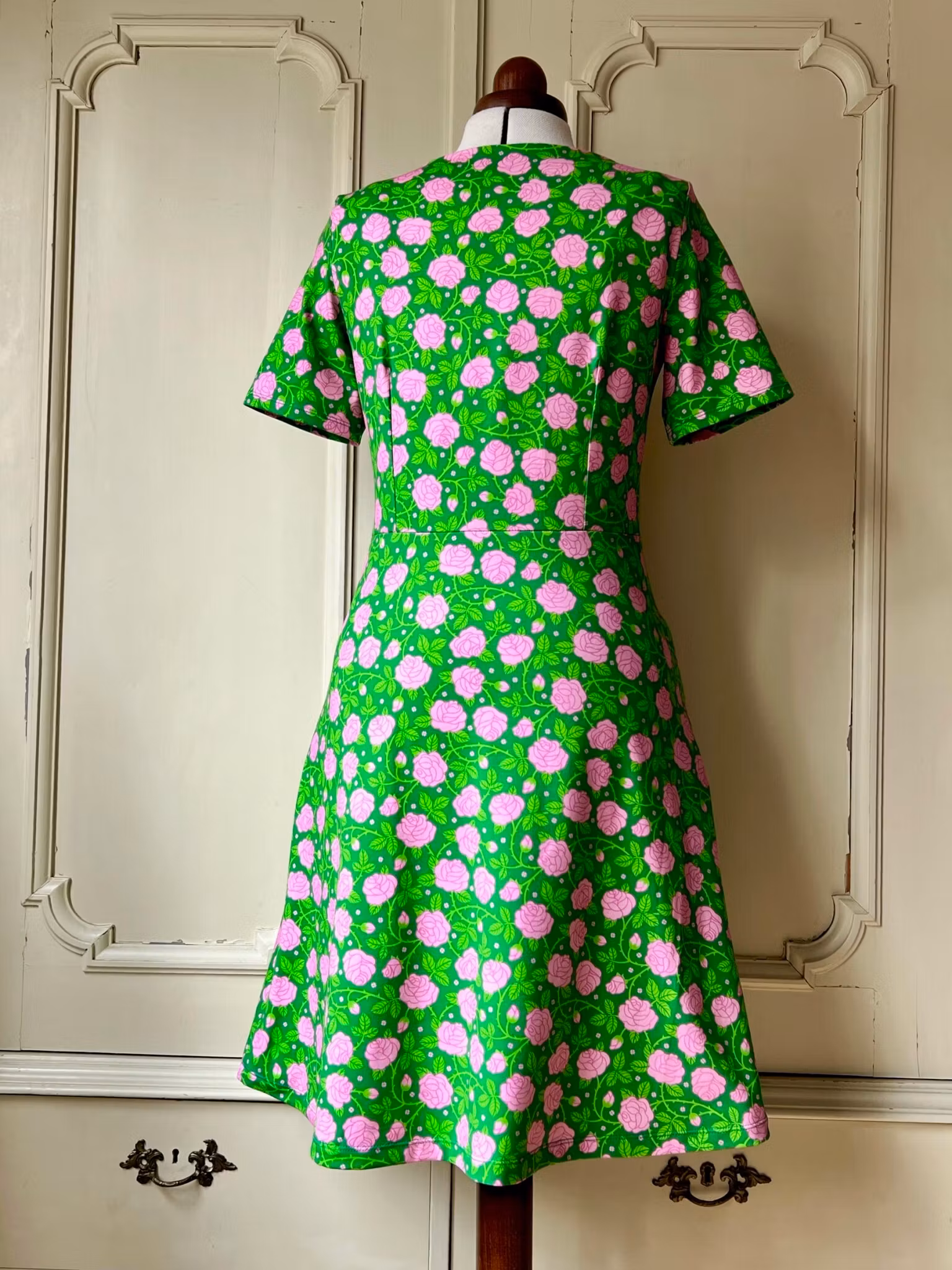 Modell Viola - the springy one