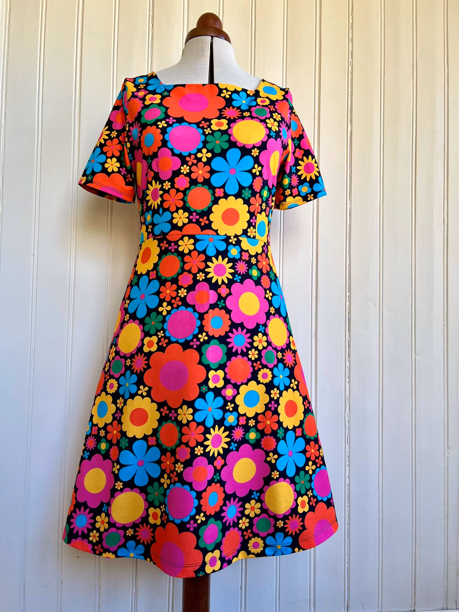 Modell Viola - the happy one