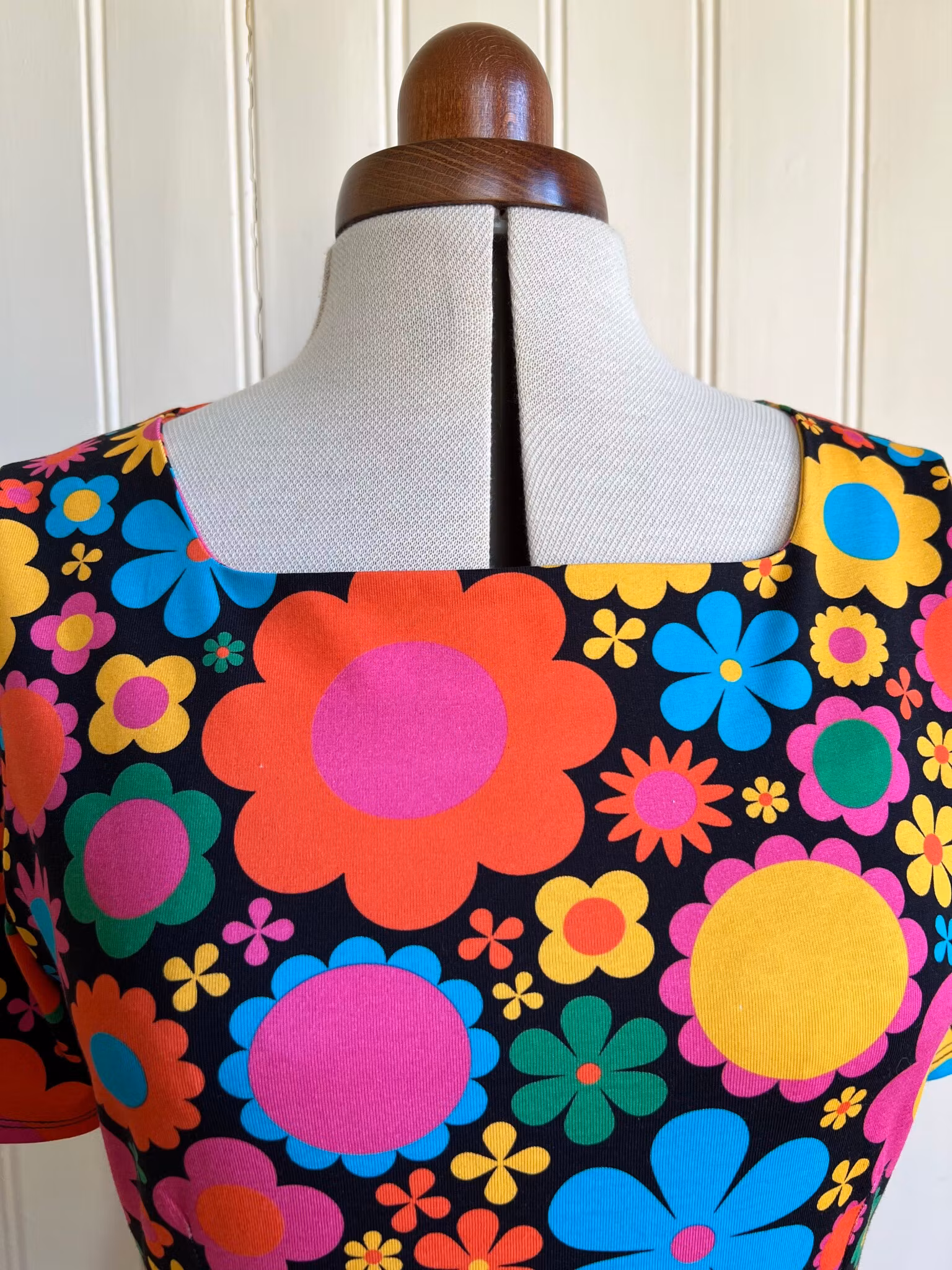 Modell Viola - the happy one