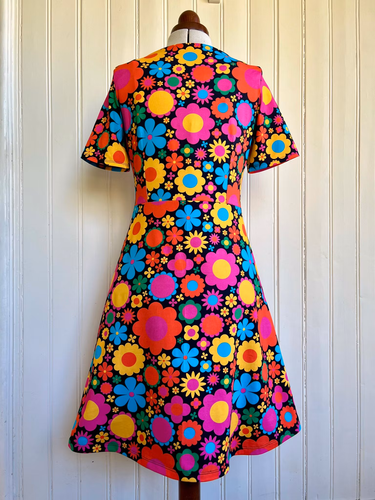 Modell Viola - the happy one