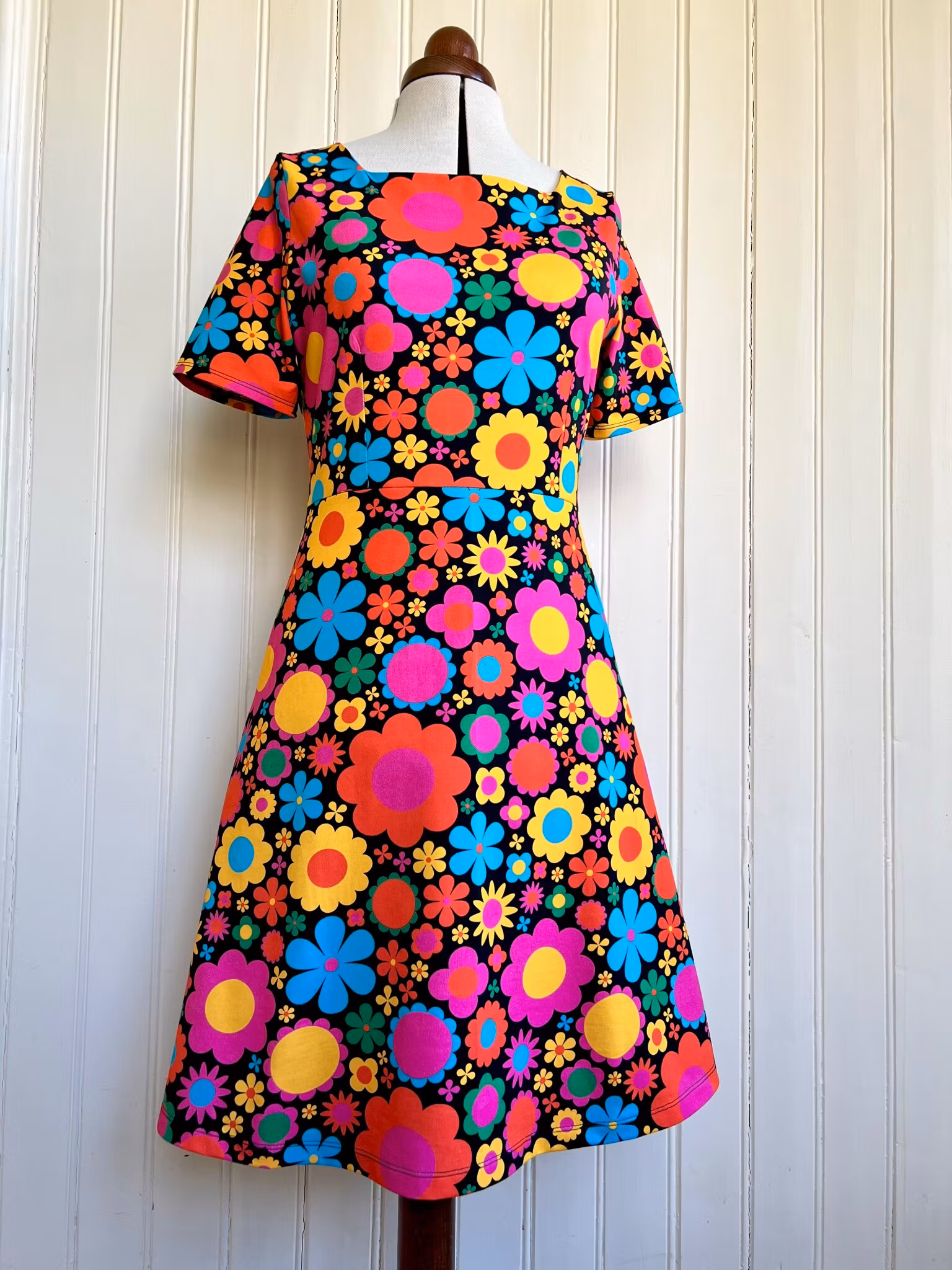 Modell Viola - the happy one