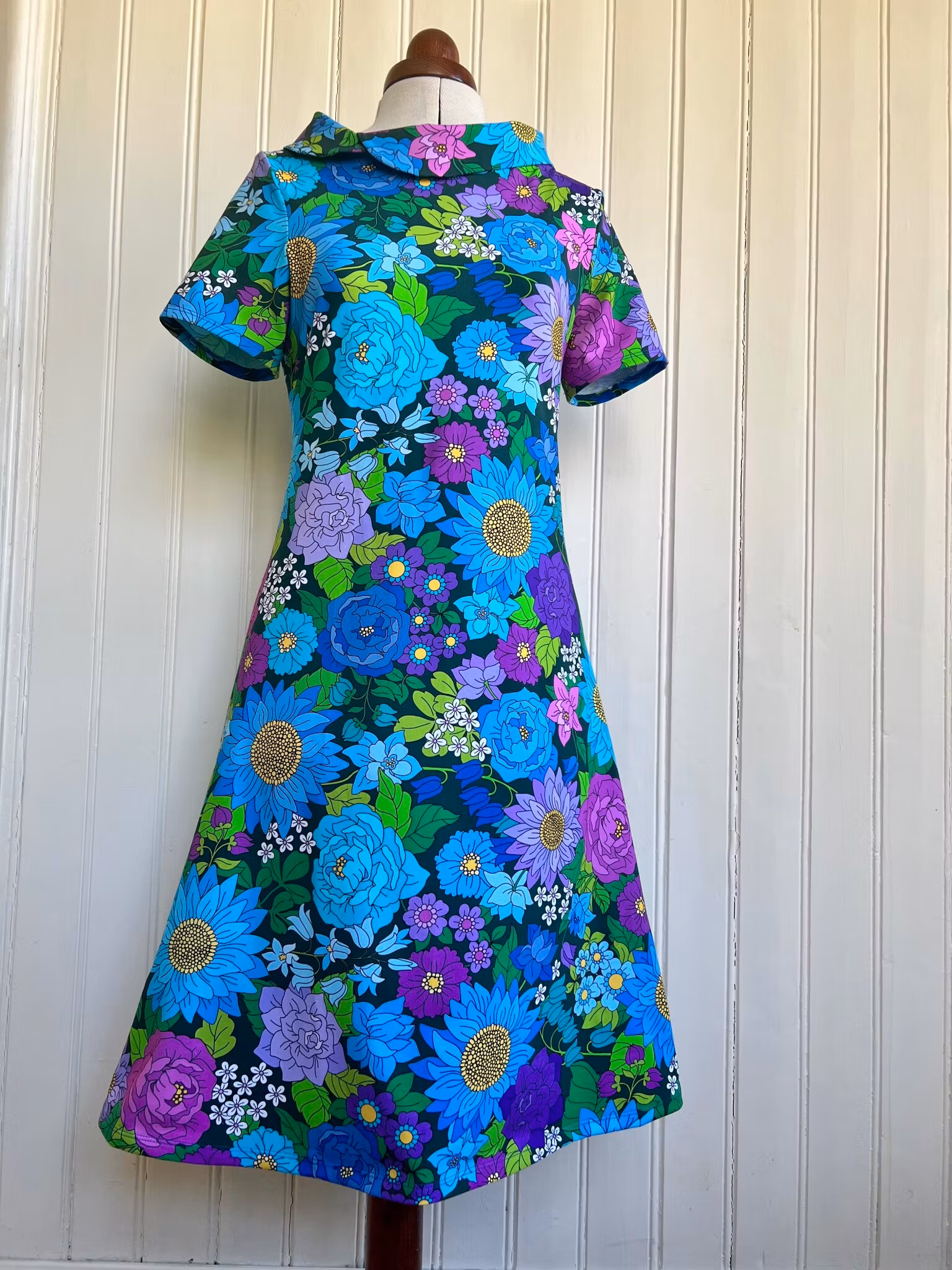 Modell Britt - lovely spring